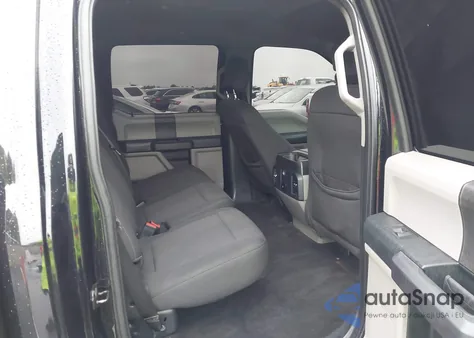 2018 Ford F-150 Xl из США, поврежденный, VIN 1FTEW1CP2JFE57748